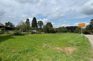 Grundstück zu kaufen in 86450 Altenmünster, Hier erfüllt sich Ihr Traum vom Eigenheim: Idyllisches Grundstück in malerischer Lage