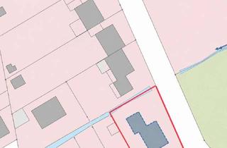 Grundstück zu kaufen in 32049 Herford, Kapitalanlage mit Erbbauzinszahlung durch die Stadt Herford