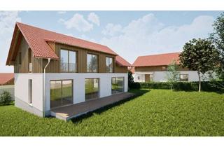 Grundstück zu kaufen in 84367 Tann, Familienquartier: Moderne Bauplätze in ruhiger, grüner Lage
