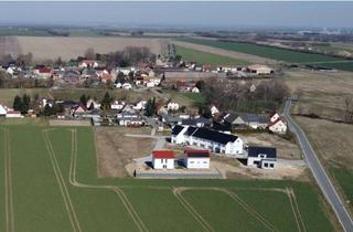 Grundstück zu kaufen in Zum Wiesengraben, 04838 Jesewitz, Baugrundstück mit Weitblick - Perfekt für Ihr Einfamilienhaus!