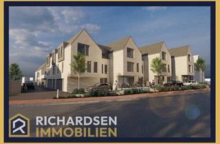 Grundstück zu kaufen in 25917 Leck, Genehmigtes Bauprojekt mit 2 Gewerbe- und 15 Wohneinheiten in attraktiver Lage im Zentrum von Leck