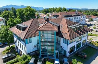 Büro zu mieten in 82377 Penzberg, Gut geschnittenes und modernes 3-Zimmer-Büro/Praxis