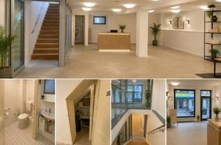 Praxen mieten in Mariendorfer Damm 73, 12109 Mariendorf, Flexible Gewerbe-/Praxis-/Dienstleistungsfläche im EG und UG direkt am Mariendorfer Damm