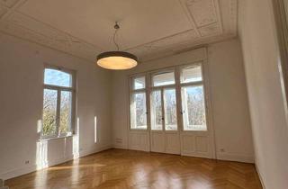 Gewerbeimmobilie mieten in 65187 Wiesbaden, Zimmer mit Empfang in Altbauvilla eines Notariats/Anwaltskanzlei für Berufsträger