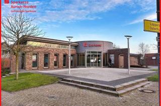 Gewerbeimmobilie kaufen in 26759 Hinte, Büro-/Geschäftshaus in exponierter, zentraler Lage von Hinte