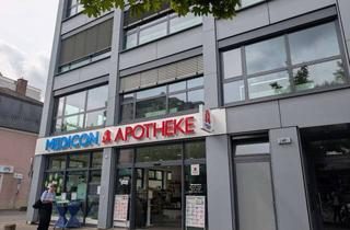 Büro zu mieten in Nürnberger Str. 49, 91052 Erlangen, Helle, moderne Bürofläche im 1. OG im Zentrum von Erlangen zur Miete