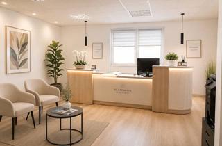 Büro zu mieten in 07545 Gera, Repräsentative Büro-/Praxisfläche in zentraler Lage von Gera