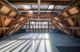 Büro zu mieten in Untere Hauptstrasse 10, 73630 Remshalden, Loft Atelier Wohnung Remshalden