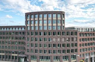 Büro zu mieten in Bergedorfer Straße 92, 21029 Bergedorf, 210m² Bürofläche direkt am Bahnhof Hamburg Bergedorf