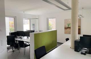 Gewerbeimmobilie mieten in 48599 Gronau, Exklusive, vollmöblierte Gewerbefläche im Neubau – ideale Lage & moderne Architektur