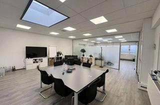 Gewerbeimmobilie mieten in Friedensau 7-9, 67117 Limburgerhof, KLIMA + GLAS + CAT7: MODERNE BÜRORÄUME IN LIMBURGERHOF