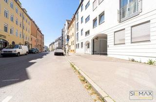 Gewerbeimmobilie kaufen in 86152 Innenstadt, Flexible Gewerbeeinheit in der Augsburger Altstadt – ideal für Kanzlei, Praxis, Büro oder AirBnB