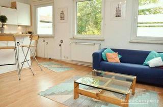 Immobilie mieten in 30175 Zoo, Zooviertel, Nette Wohnung im Zooviertel, zentrale Lage und am Wald