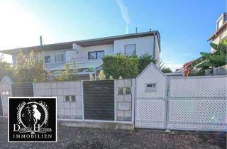 Immobilie mieten in 67069 Oppau, Möbliertes Einfamilienhaus mit Garten, Balkon & Garage in Oppau