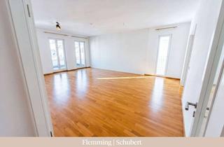 Immobilie mieten in 10179 Mitte, Lichtdurchflutete 4-Zi-Wohnung im 5. OG mit 3 Balkonen (befristet bis 06/27)