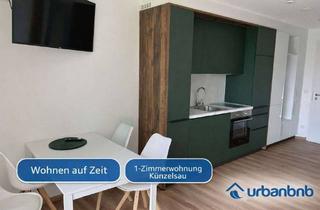 Immobilie mieten in Oberhofer Str., 74653 Künzelsau, Moderne und möblierte Wohnung in Künzelsau - Wohnen auf Zeit
