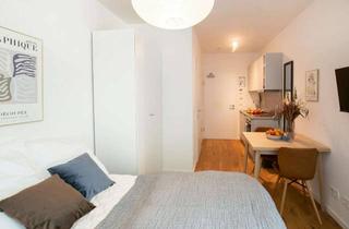 Immobilie mieten in Invalidenstraße, 10115 Mitte, Invalidenstraße, Berlin furnished