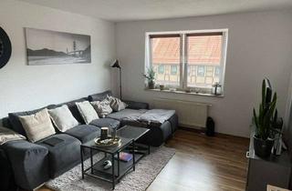 Immobilie mieten in Friedrichstraße 103A, 38855 Wernigerode, Schöne 2ZKB Wohnung Nähe Hochschule