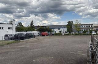 Immobilie mieten in Bornhardtstraße 3-5, 38644 Goslar, *Provisionsfrei – Direkt vom Eigentümer * 500 - 3.000 m² Außen- / Freifläche zu vermieten