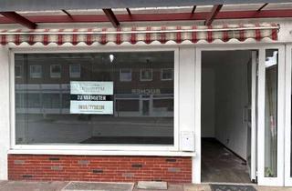 Geschäftslokal mieten in 23738 Lensahn, Ladenlokal mitten in Lensahn