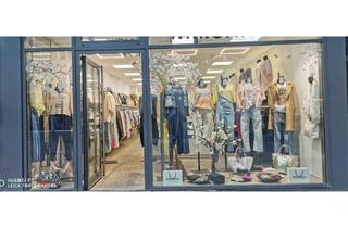 Geschäftslokal mieten in Hirschstraße, 89073 Mitte, Top Ladenfläche Ulm Fußgängerzone mit 180 m² Dammen Mode sucht Nachfolge.