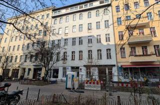 Geschäftslokal mieten in Graefestraße 19, 10967 Kreuzberg, Flexibel nutzbare Ladenfläche im Graefekiez - Provisionsfrei !!!