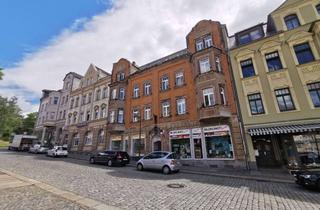 Gewerbeimmobilie mieten in Hechinger Straße, 09212 Limbach-Oberfrohna, Top-Gewerberäume in Innenstadtlage mit Schaufensterfront