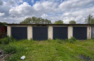 Gewerbeimmobilie mieten in Hövelstr, 45326 Altenessen-Süd, 4 Garagen mit einem dazugehörenden Gründstück