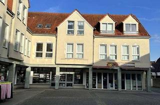 Gewerbeimmobilie mieten in Neuer Markt 9-13, 59457 Werl, Attraktive Gewerbefläche (160 m²) in Top-Lage am Neuen Markt in Werl zu vermieten