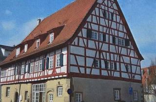 Gewerbeimmobilie mieten in Rosengasse 13, 74336 Brackenheim, Viel Platz für Ihr Geschäft in der Rosengasse