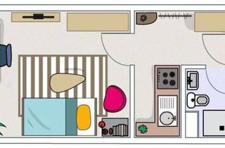 Wohnung mieten in Woldegker Straße 30, 17033 Neubrandenburg, Wir haben die richtige Wohnung für Sie - 0603 - Woldegker Straße 30