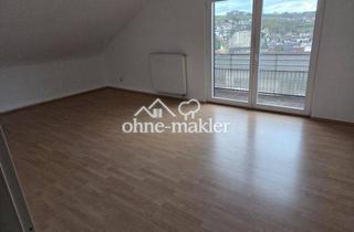 Wohnung mieten in Hegelstraße 9, 63628 Bad Soden-Salmünster, Helle lichtdurchflutete 3-Zimmer-Dachgeschosswohnung in ruhiger Lage