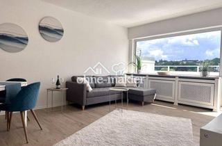 Penthouse kaufen in 66955 Pirmasens, Einzigartiges Penthouse mit riesiger Dachterrasse und Loggia - provisionsfrei und einzugsbereit