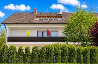 Wohnung kaufen in Frankenstr. 46, 85049 Ingolstadt, Viel Platz für die Familie: 4-Zimmer-ETW mit Südbalkon & Garage