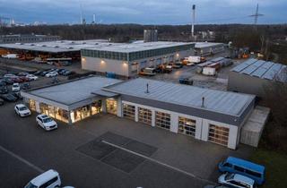 Gewerbeimmobilie kaufen in 45772 Marl, Modernisiertes Autohaus – Repräsentative Gewerbefläche auf 3.951 m² Grundstück