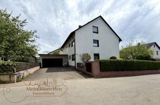 Wohnung kaufen in 85253 Erdweg, Sonnige 4-Zimmer-Wohnung mit Gartenanteil