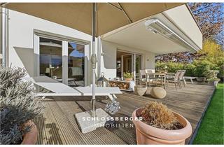 Wohnung kaufen in 82205 Gilching, "RUHIG SONNIG MODERN": Idyllische Garten-Maisonette-Wohnung zum Wohlfühlen
