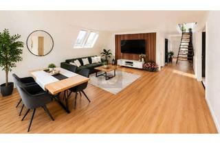 Loft kaufen in 25474 Bönningstedt, STILVOLLES WOHNEN MIT MODERNEM LOFT-CHARAKTER