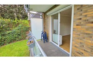 Wohnung kaufen in 46149 Buschhausen, Rollstuhlgerecht, Garage, Badezimmer mit Fenster, riesiger Keller, elektrische Rolläden