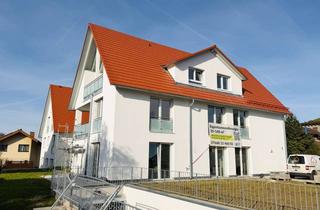 Wohnung kaufen in 79249 Merzhausen, Nur 2,5km von Merzhausen liegt Wittnau : Neubauwhg. mit 3 Schlafzimmer, überdachter Sonnenbalkon