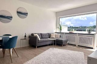 Penthouse kaufen in 66955 Pirmasens, Einzigartiges Penthouse mit riesiger Dachterrasse und Loggia - provisionsfrei und einzugsbereit