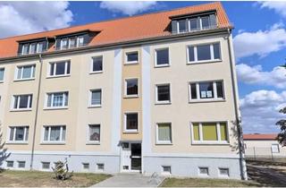 Wohnung kaufen in 04539 Groitzsch, Helle 2-Raum Eigentumswohnung in Groitzsch zu verkaufen.