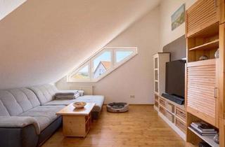 Wohnung kaufen in 73642 Welzheim, Traumhafte Maisonette-Wohnung mit Balkon und Tiefgaragenstellplatz