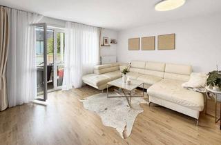 Wohnung kaufen in 53844 Troisdorf, 2-Zimmer-Wohnung mit Balkon, Garage und Gartennutzung in Troisdorf