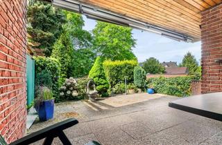 Wohnung kaufen in 44579 Castrop-Rauxel, Familienfreundliche 4-Zimmer-Wohnung im EG mit Terrasse und Carport
