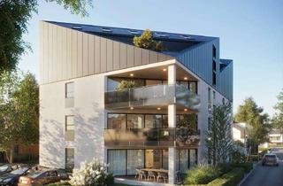 Penthouse kaufen in Dietrich-Bonnhoeffer-Straße, 63110 Rodgau, Penthouse-Feeling auf zwei Ebenen – Exklusive Maisonettewohnung mit 2 Dachterrassen
