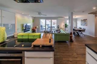 Wohnung kaufen in 64546 Mörfelden-Walldorf, TOP - PH Maisonette - neuwertig - Süd West Terrasse - Klima, Smartlock und vieles mehr