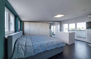 Penthouse kaufen in Geschwister-Reiß-Straße, 64546 Mörfelden-Walldorf, Exklusives Penthouse Besichtigungen nach Vereinbarung und bezugsfrei nach Absprache ✅