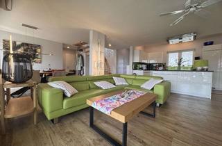 Penthouse kaufen in 64546 Mörfelden-Walldorf, Tolles Penthouse inklusive Tiefgarage und Carport sowie allerlei Extras ✅
