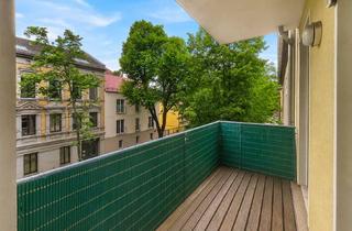 Wohnung kaufen in 13086 Weißensee, Berlin-Weißensee: Gut geschnittene 3-Zimmer-Wohnung mit Balkon und Fahrstuhl